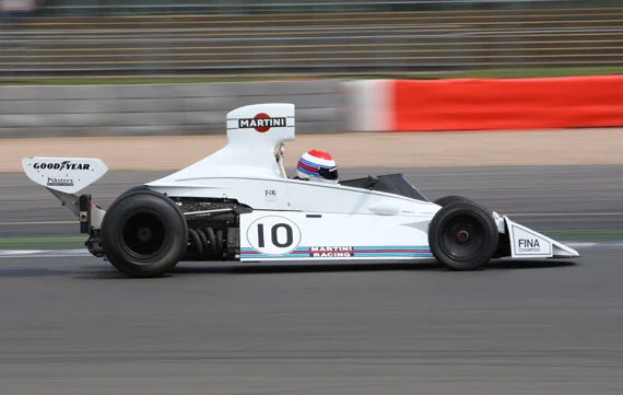 The 1974 BT44