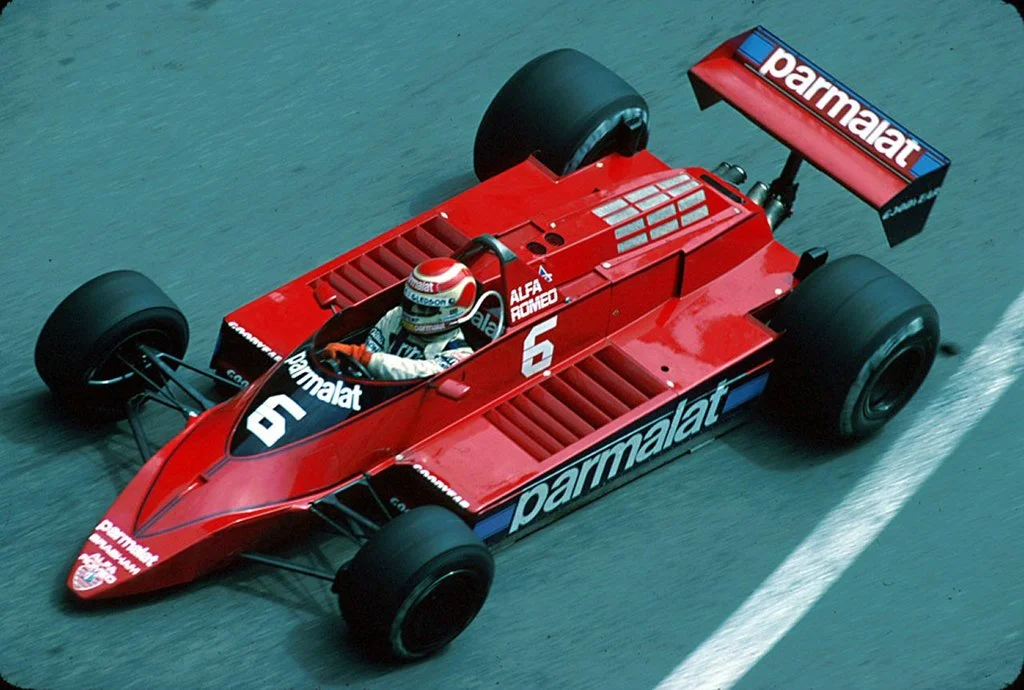 The BT48