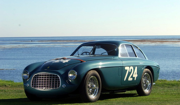 The 1950 LeMans Coupe