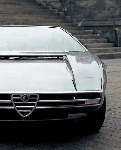 The Alfa Romeo Iguana Concept