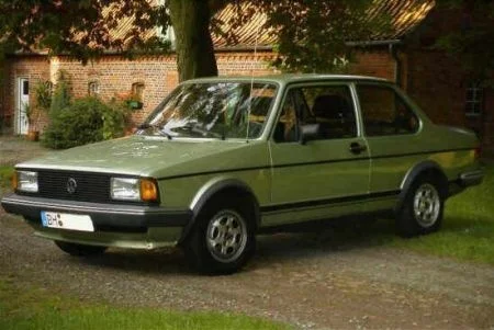 The 1979 Jetta