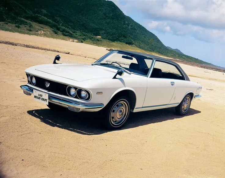 The Mazda Luce