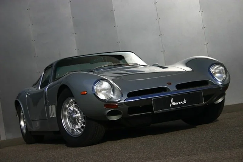 The Bizzarrini 3500 GT