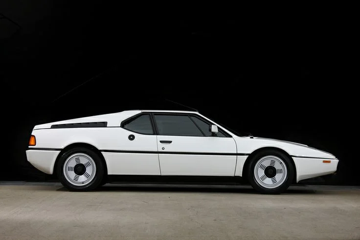 The BMW M1