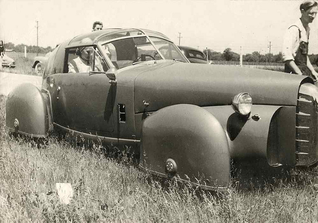 The 1948 TASCA