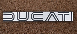 The original Giugiaro logo, before refinement