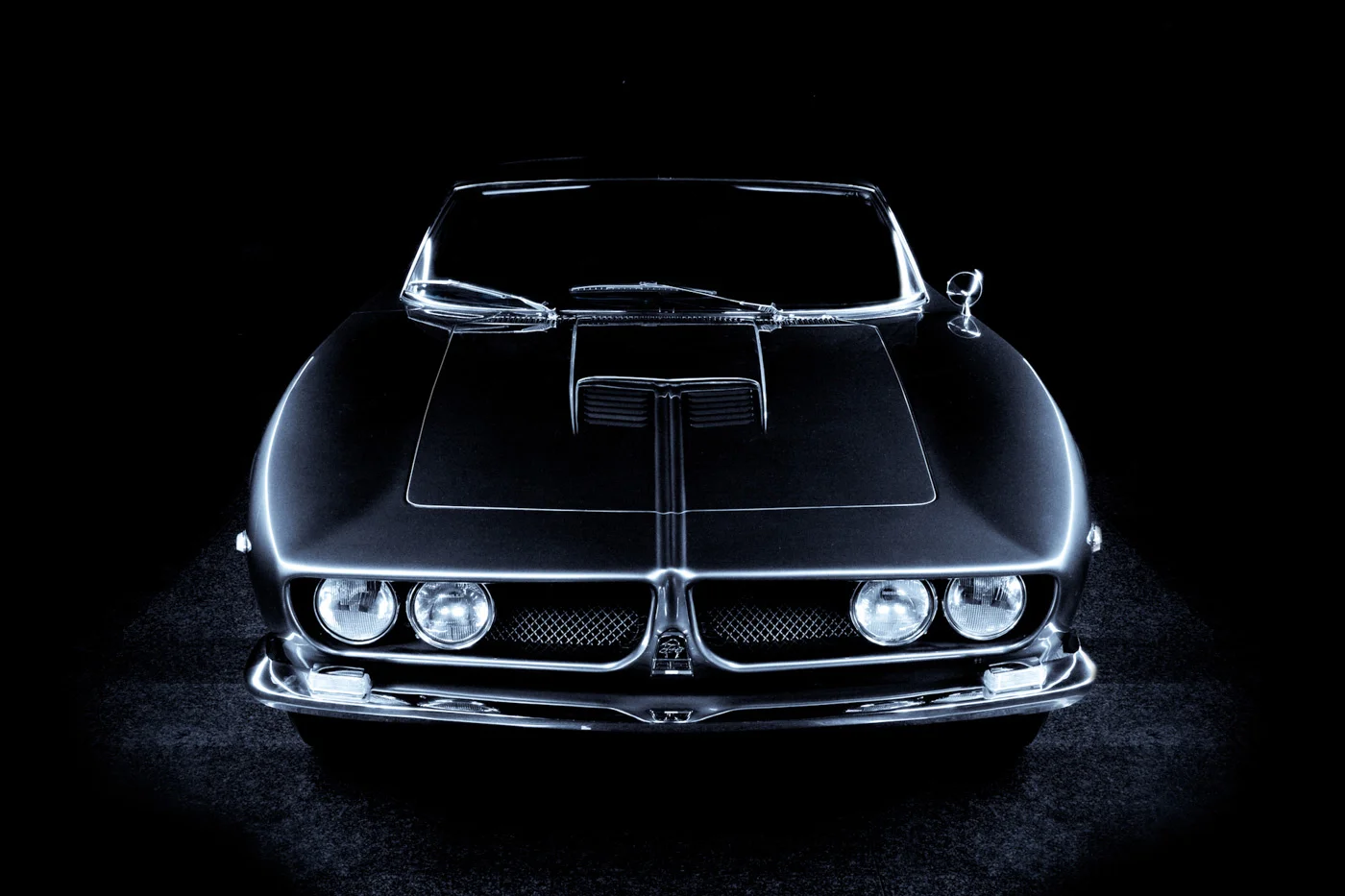 The Iso Grifo A3L