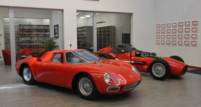 The 1964 Ferrari 250 LM