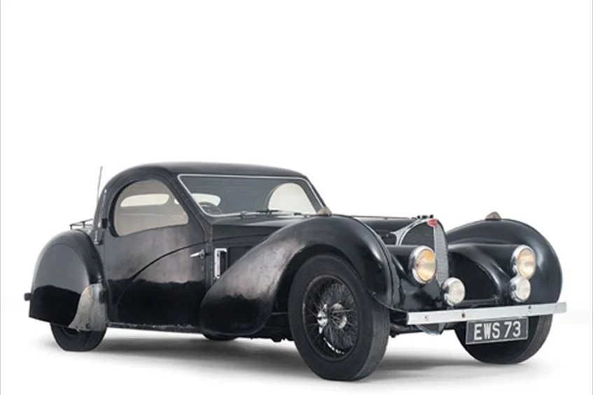 The Bugatti Atalante
