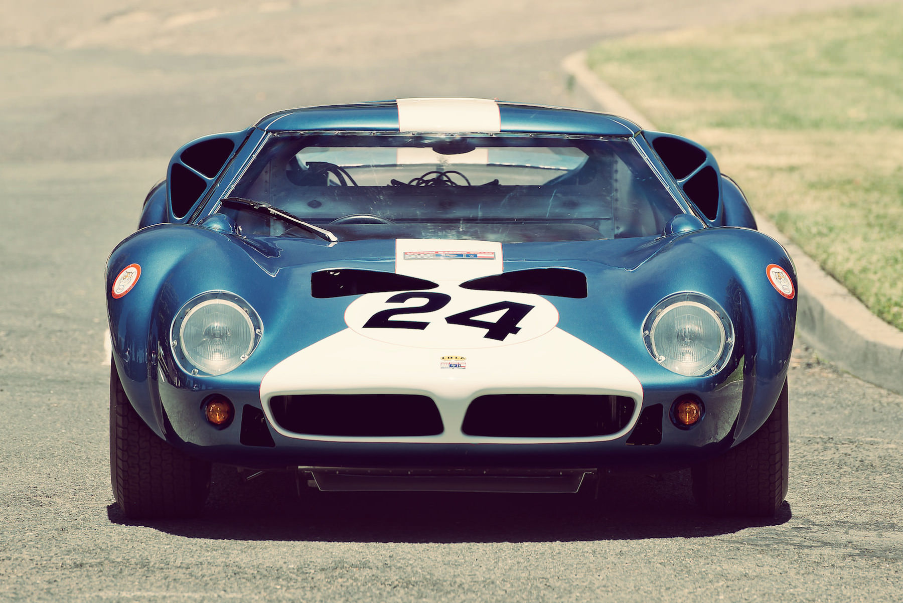 The 1962 Lola Mk6 Coupe