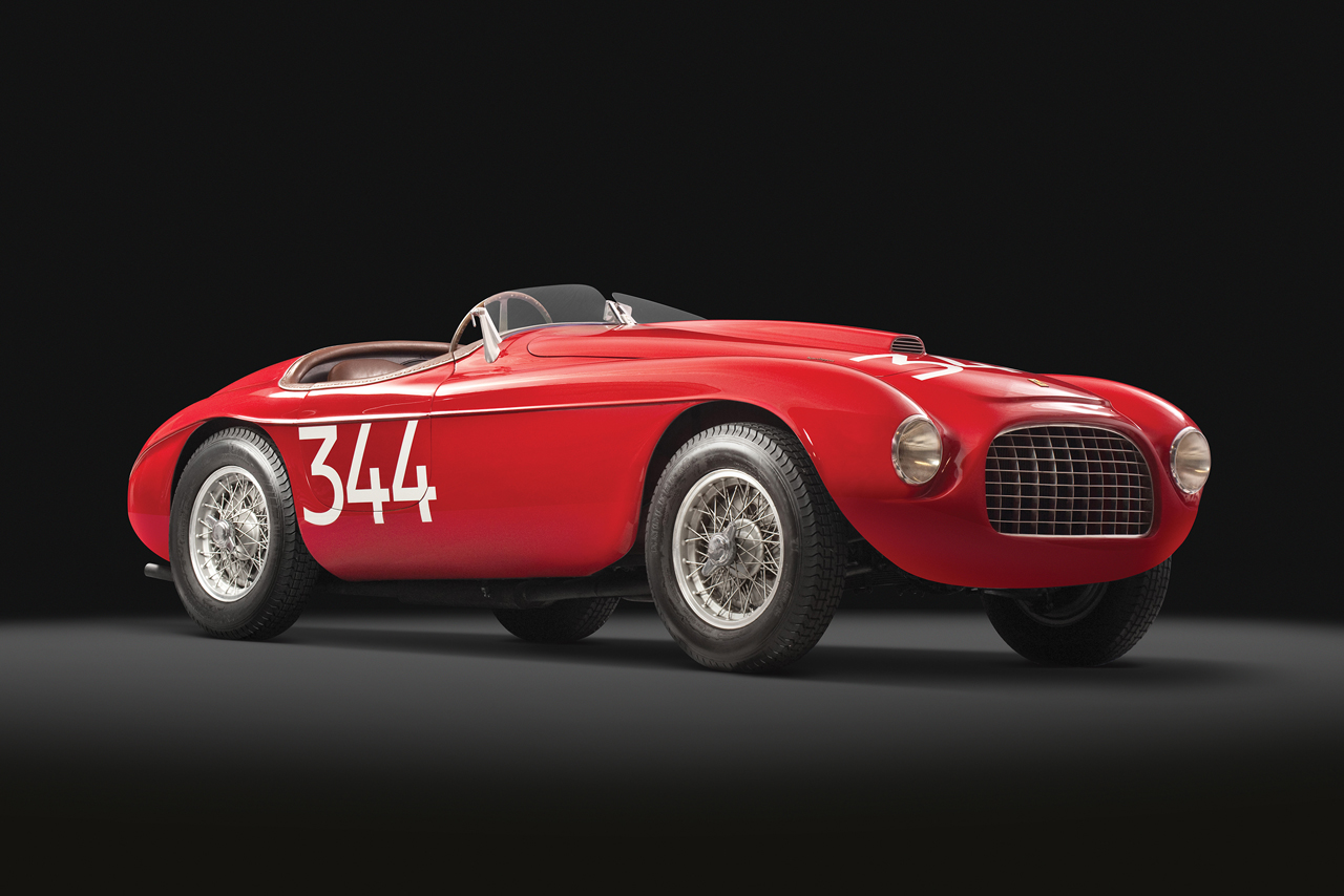 Ferrari 166 Barchetta