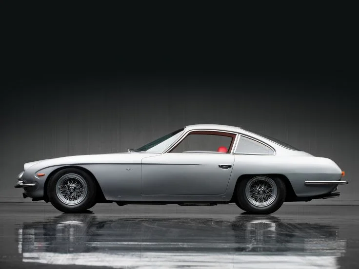 The Lamborghini 350 GT