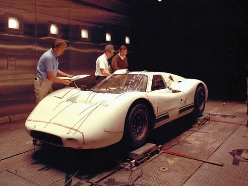 Aero tests of the MkIV