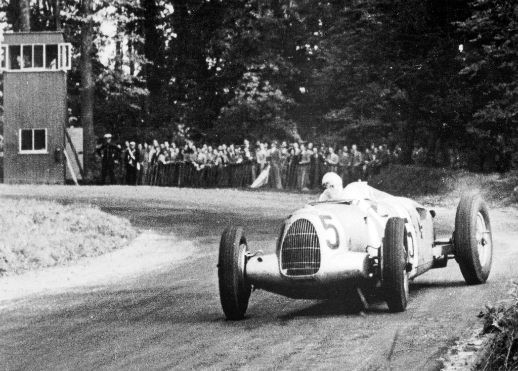 The Auto Union Type A