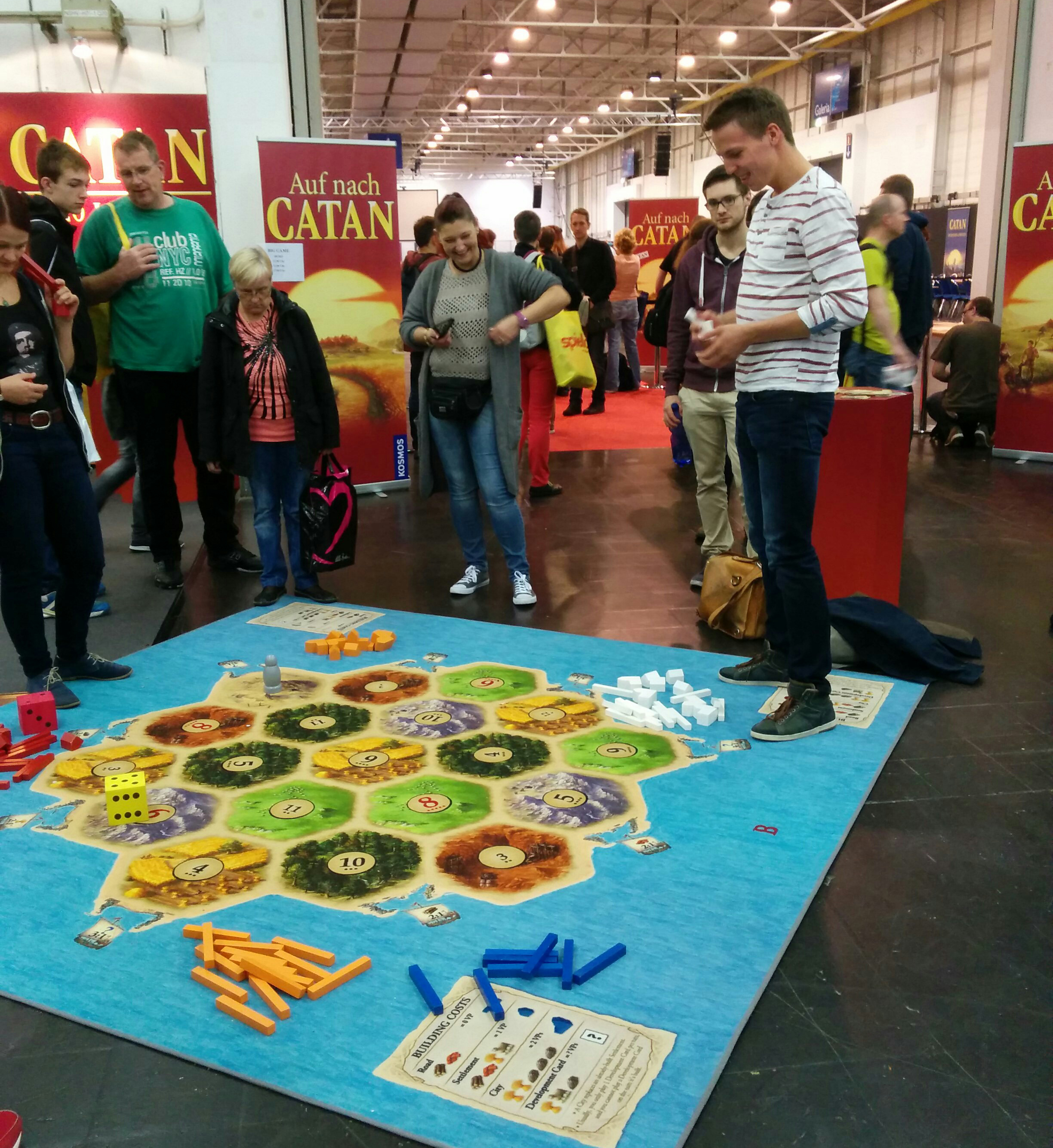 Giant Catan