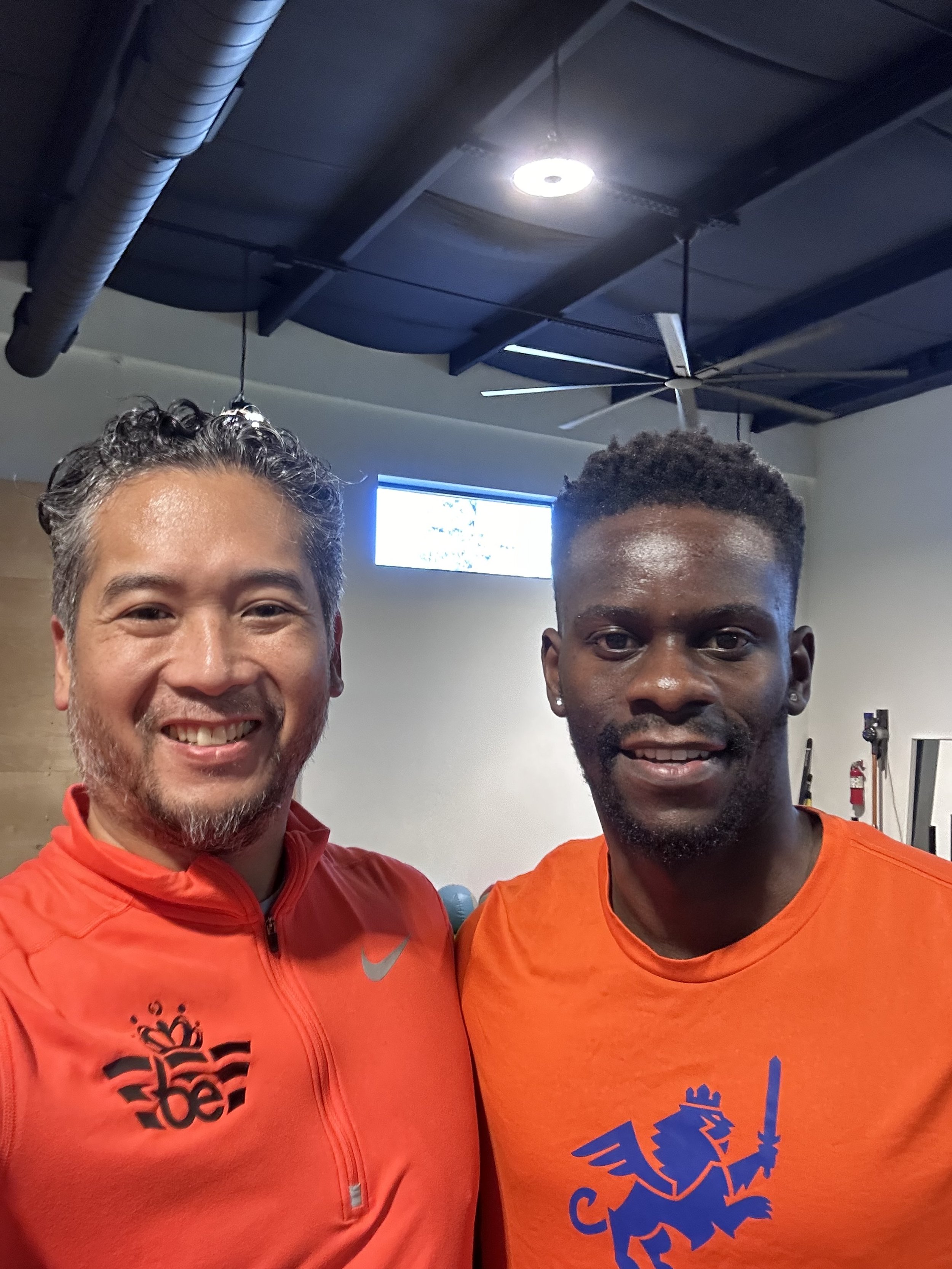 FCC Striker Dominique Badji