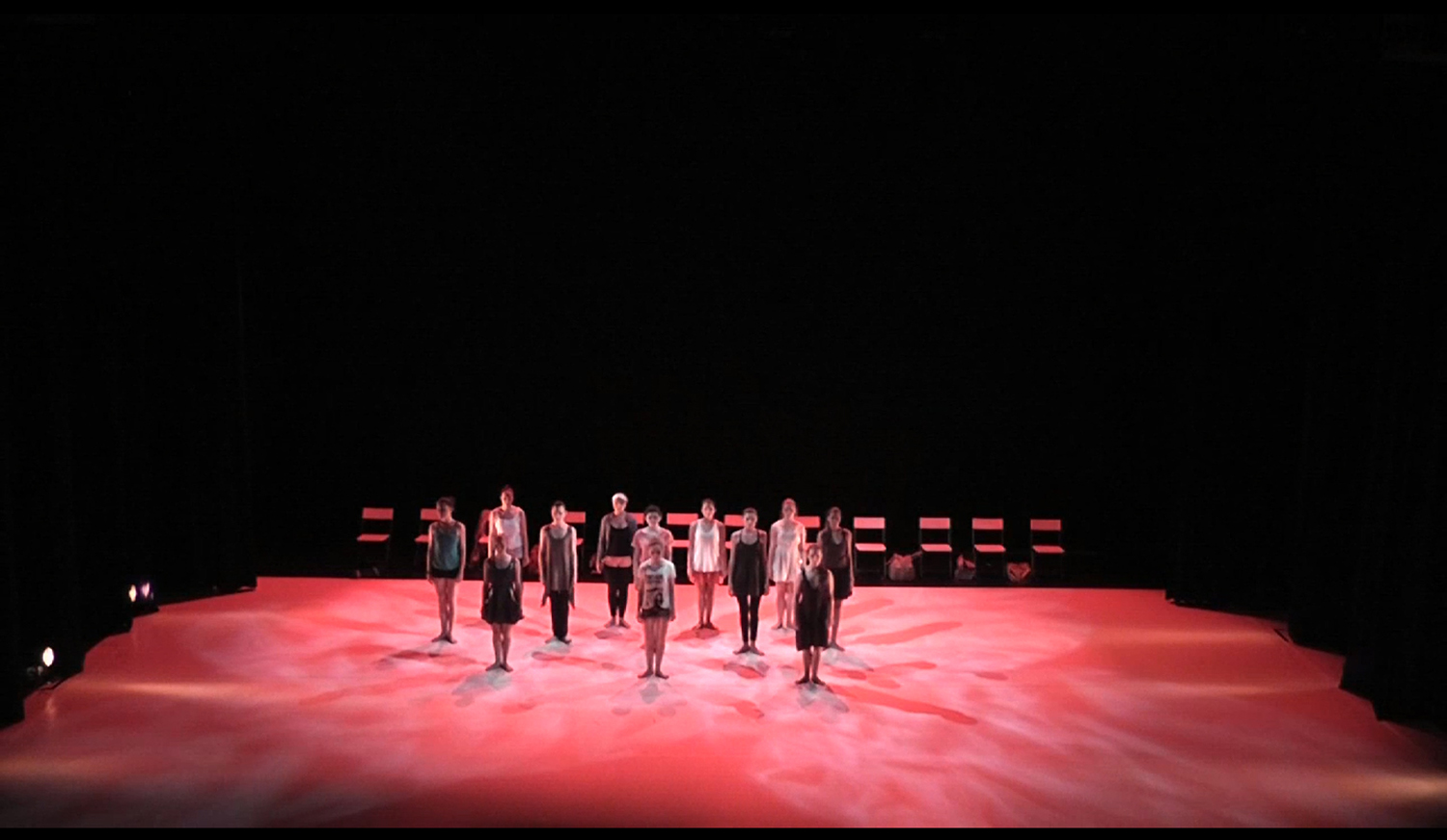 Sur Mesure - Création 2012