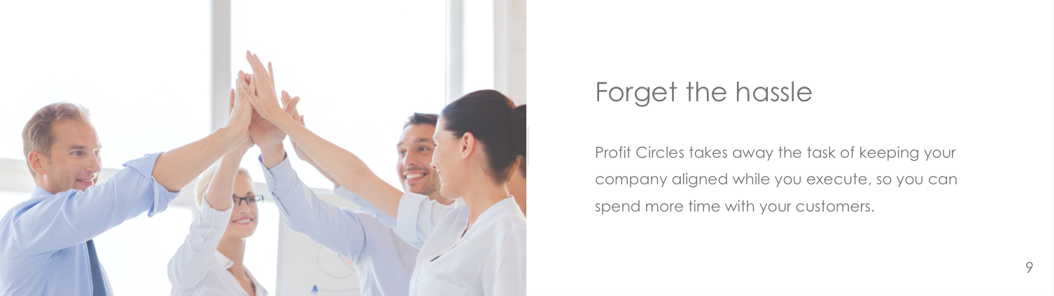 Profit Circles - Intro Card Brochure 09 - Forget the hassle.png