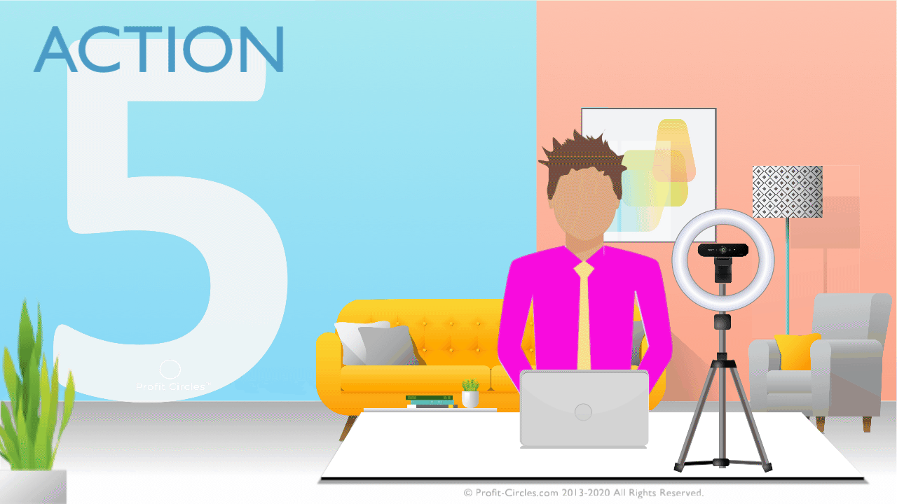 REMOTE WORK 5 - ACTION