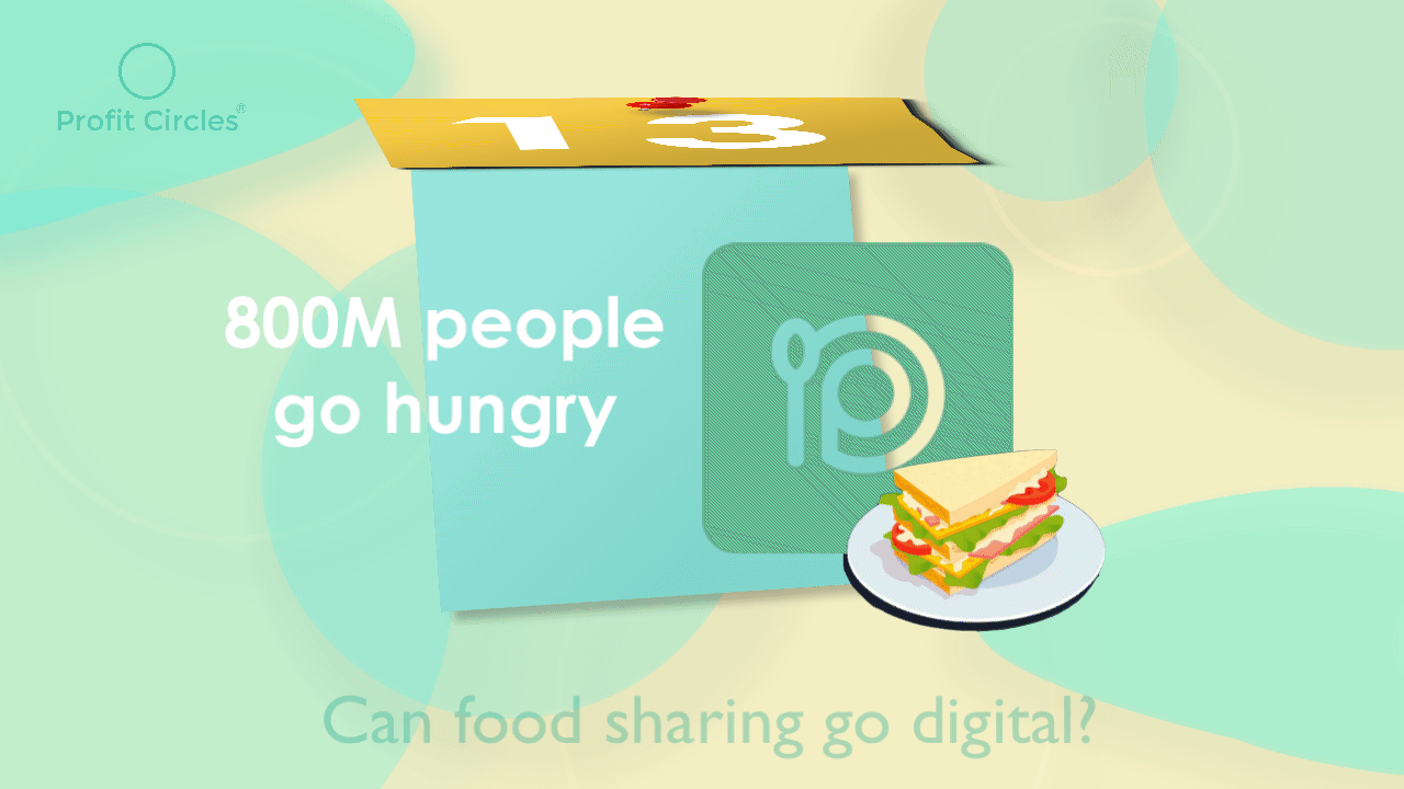 Can food sharing go digital?