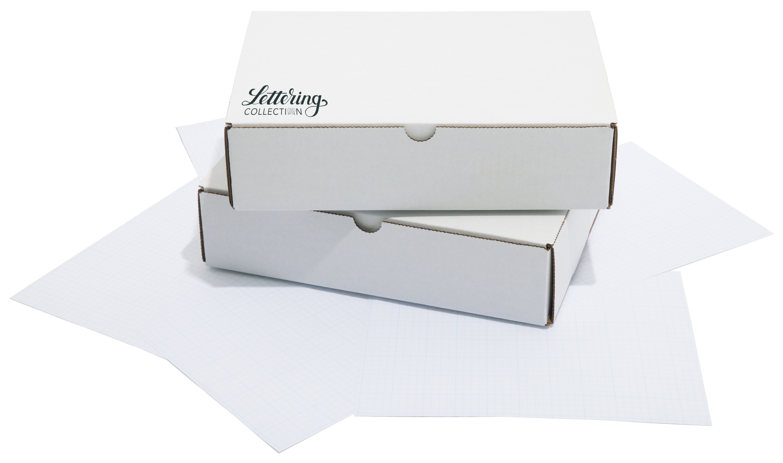 Lettering Box 🎁 - Creative Box