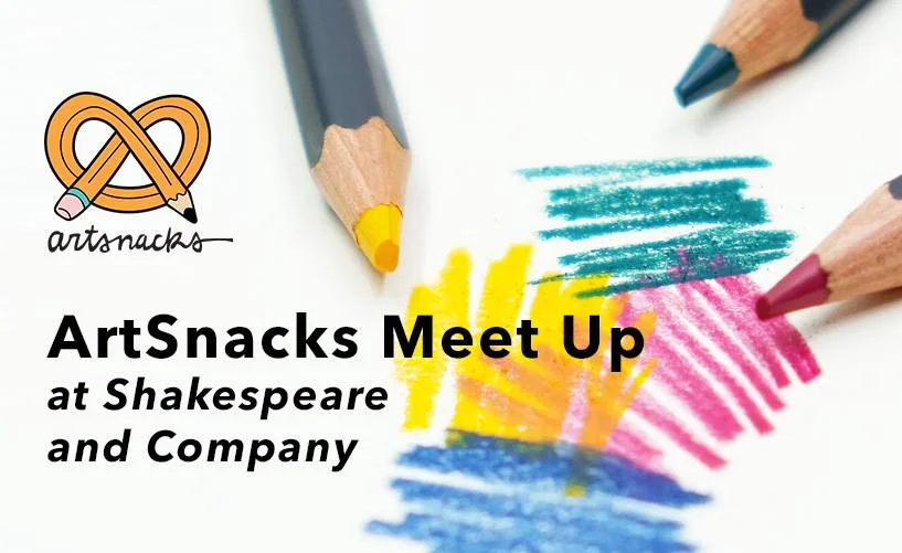 April Artsnacks Meet Up! Chehalis, WA