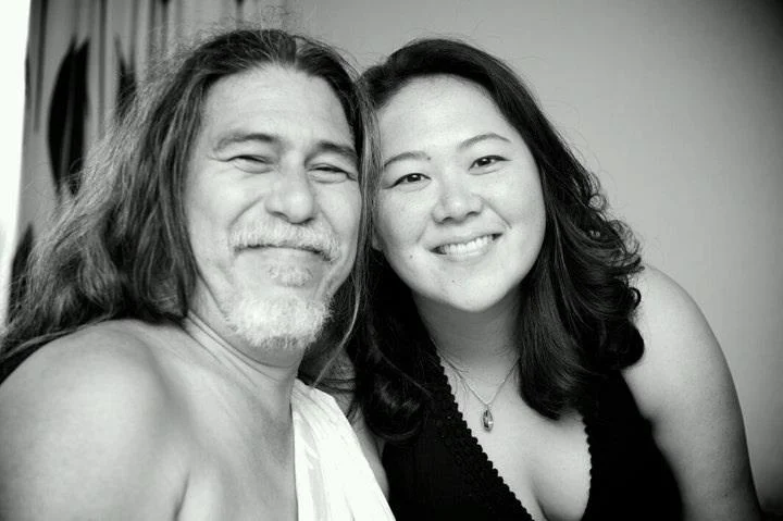 Rev. M. Kalani Souza & Jean Tanimoto