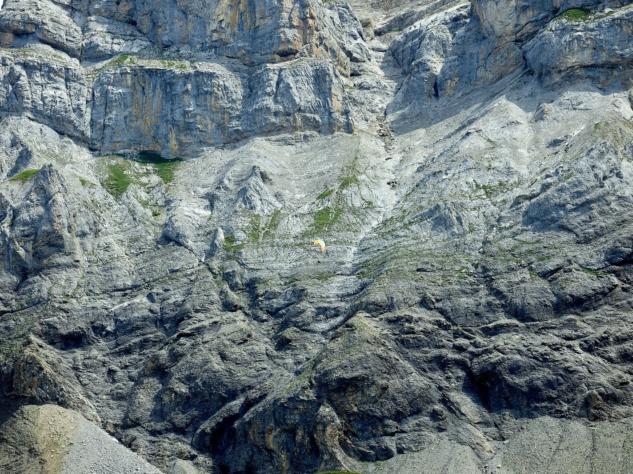 Flueseel V, Aemmetenhorn