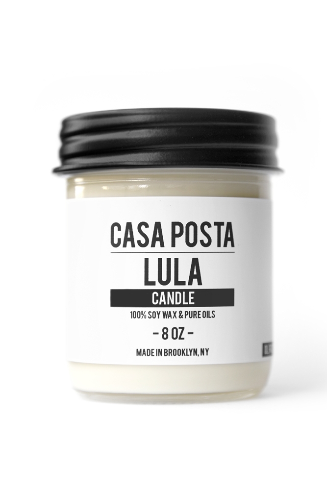 LULA - HUB SEVENTEEN Clean, fresh, soothing and uplifting bergamot with orange, neroli and rosemary notes.