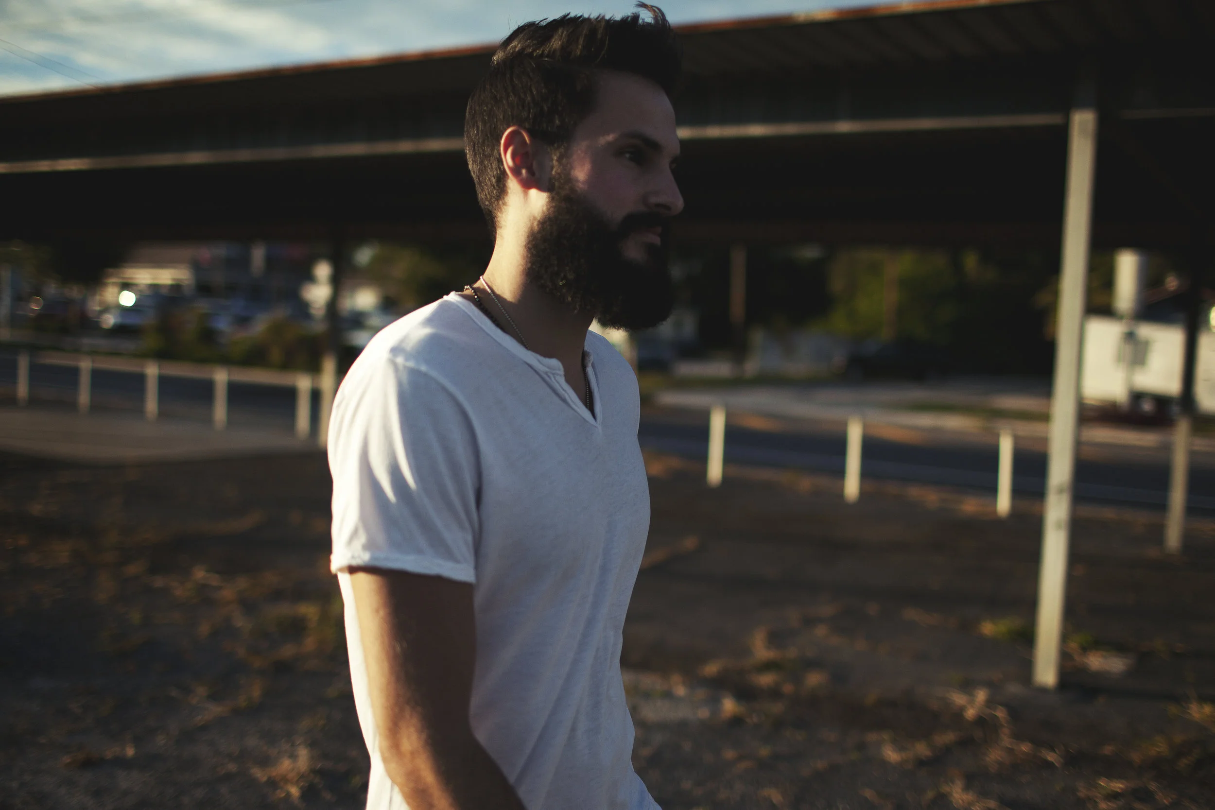 Michael McArthur in Lakeland, Florida