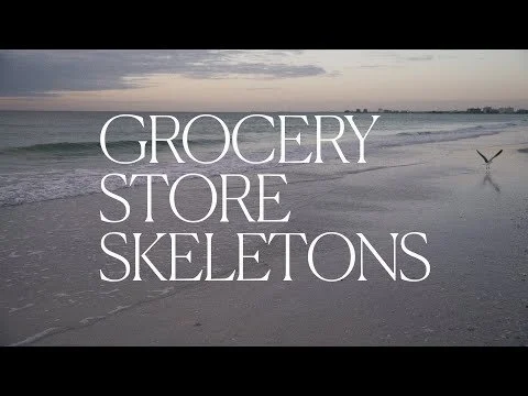 Michael McArthur - Grocery Store Skeletons (Official Lyric Video) (Copy)
