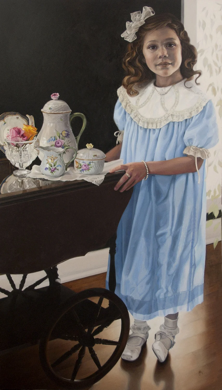 commissioned portrait 2010