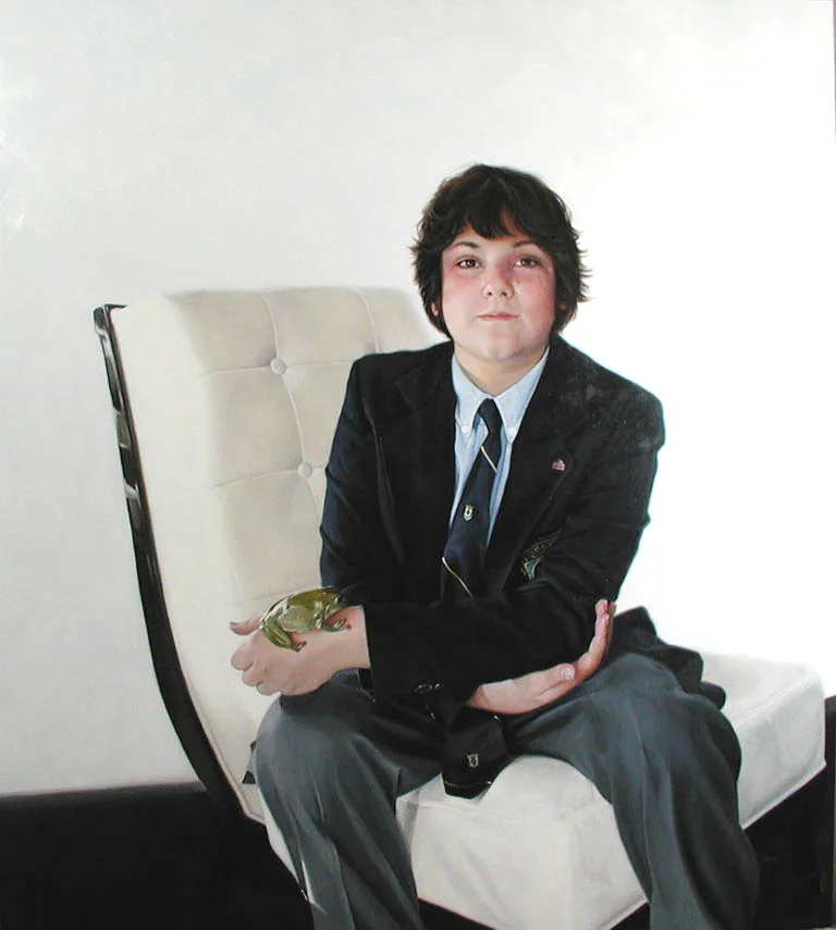 commissioned portrait 2006