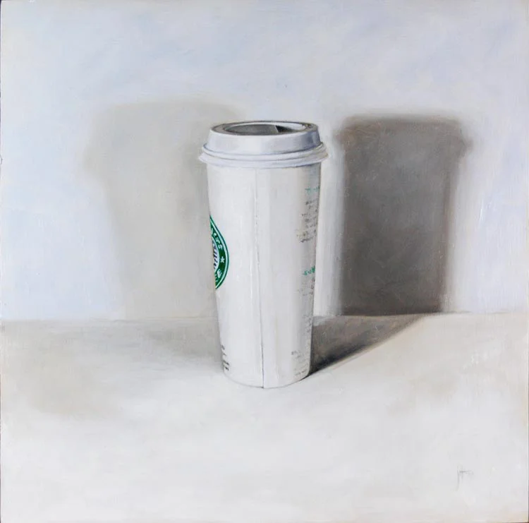 Venti Dark Black