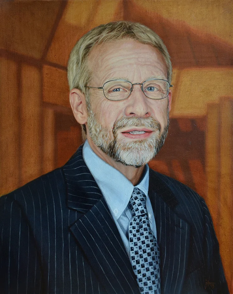commissioned portrait 2015