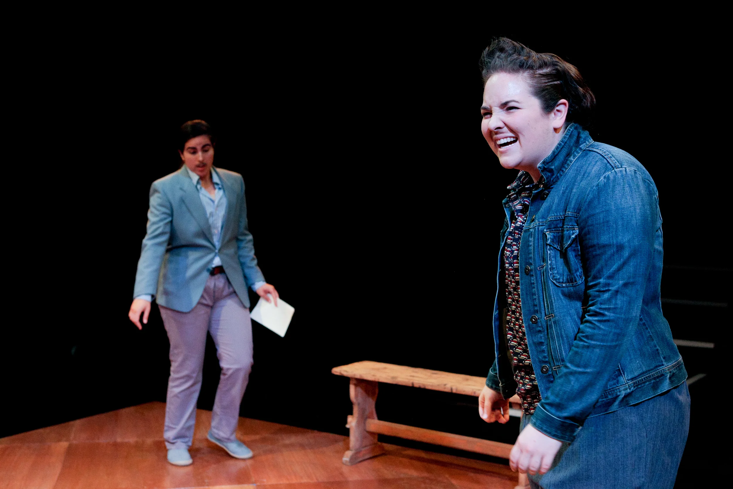 Speed - The Two Gentlemen of Verona