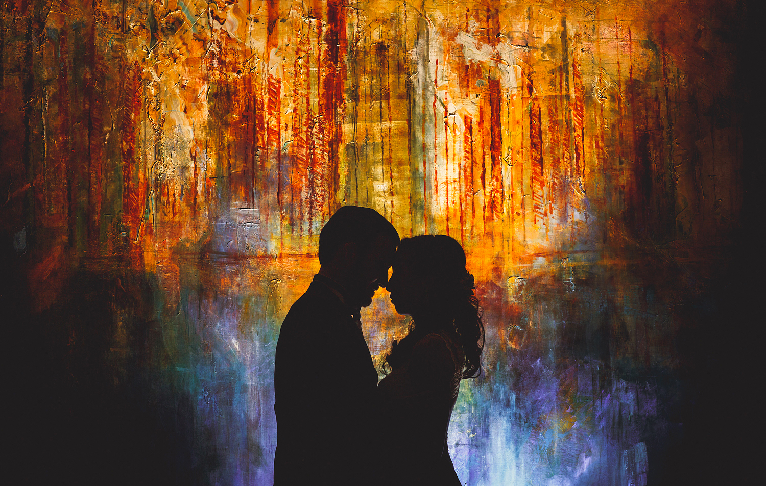 Gainesville Creative Wedding Photographer