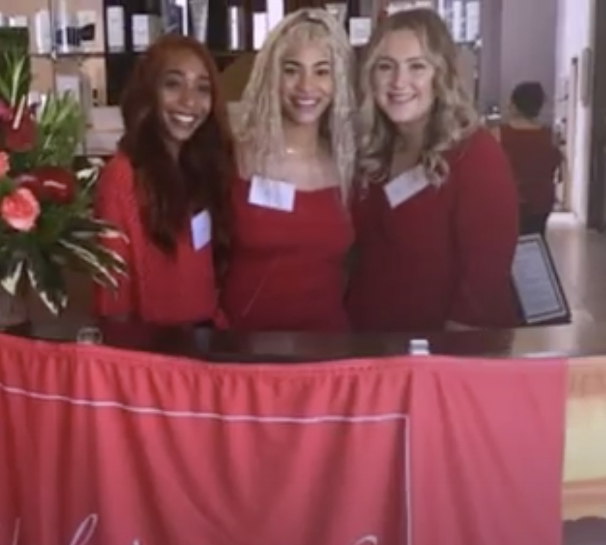 GLAM4STAGE4 Hosted by Solace Salon &amp; Day Spa