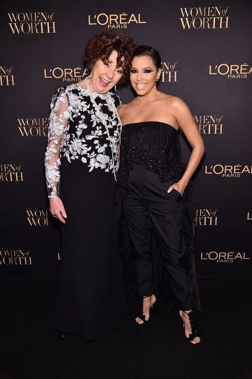 L'Oréal Paris Women of Worth 2016: Sandra Gunn