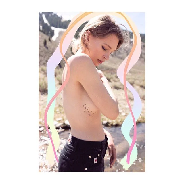 Sun Valley Idaho portrait