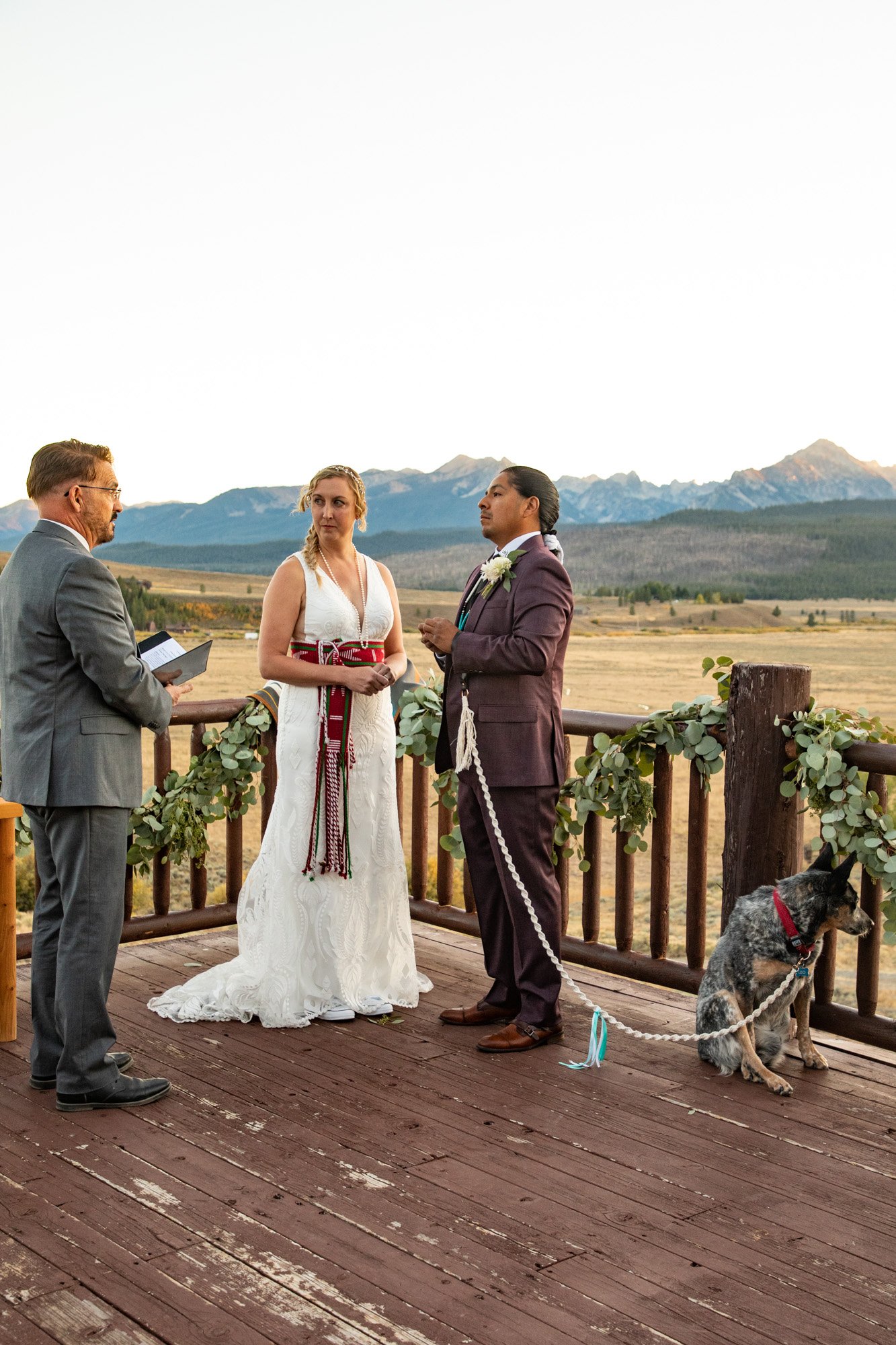 JARED AND LARAMIE’S ELOPEMENT | ROCKY MOUNTAIN ELOPEMENT IN STANLEY IDAHO | IDAHO WEDDING PHOTOGRAPHER