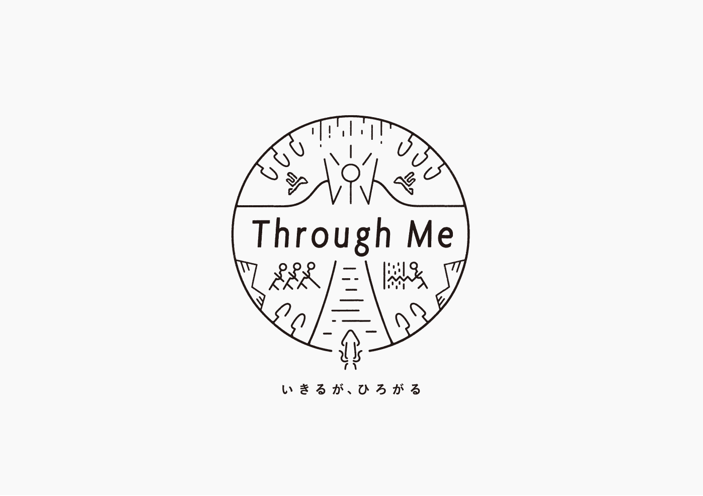 Through Me