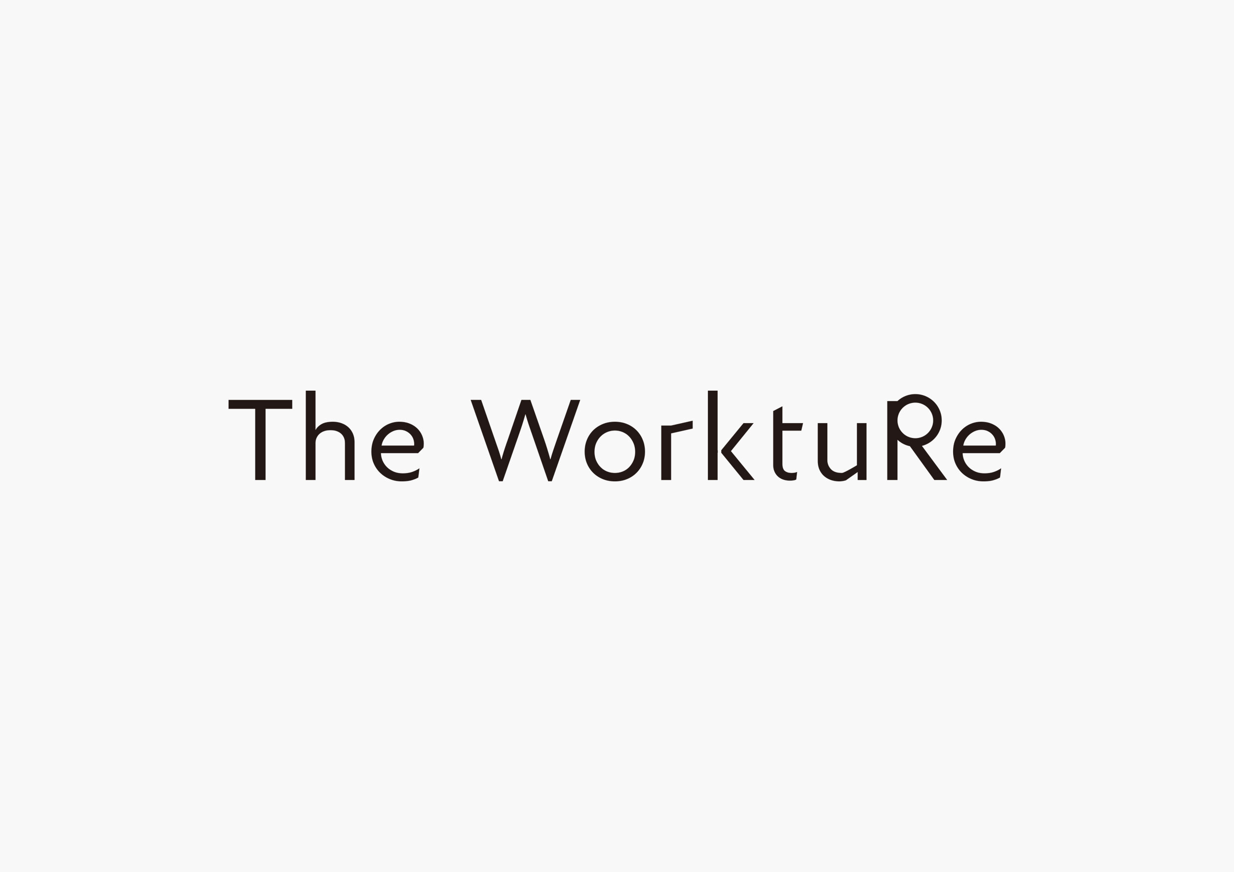 The WorktuRe