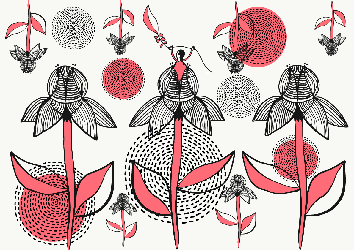 Illustration Graphisme Enfance