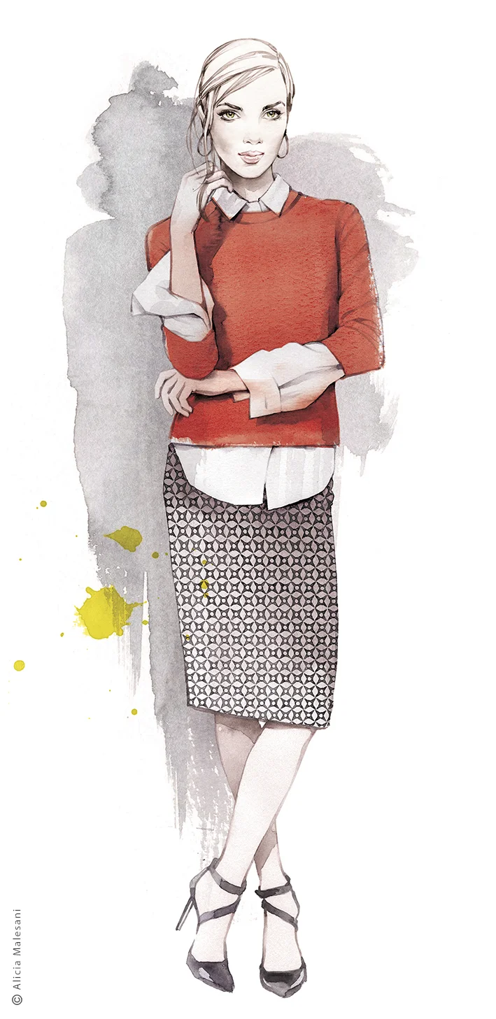Redbook Magazine-USA