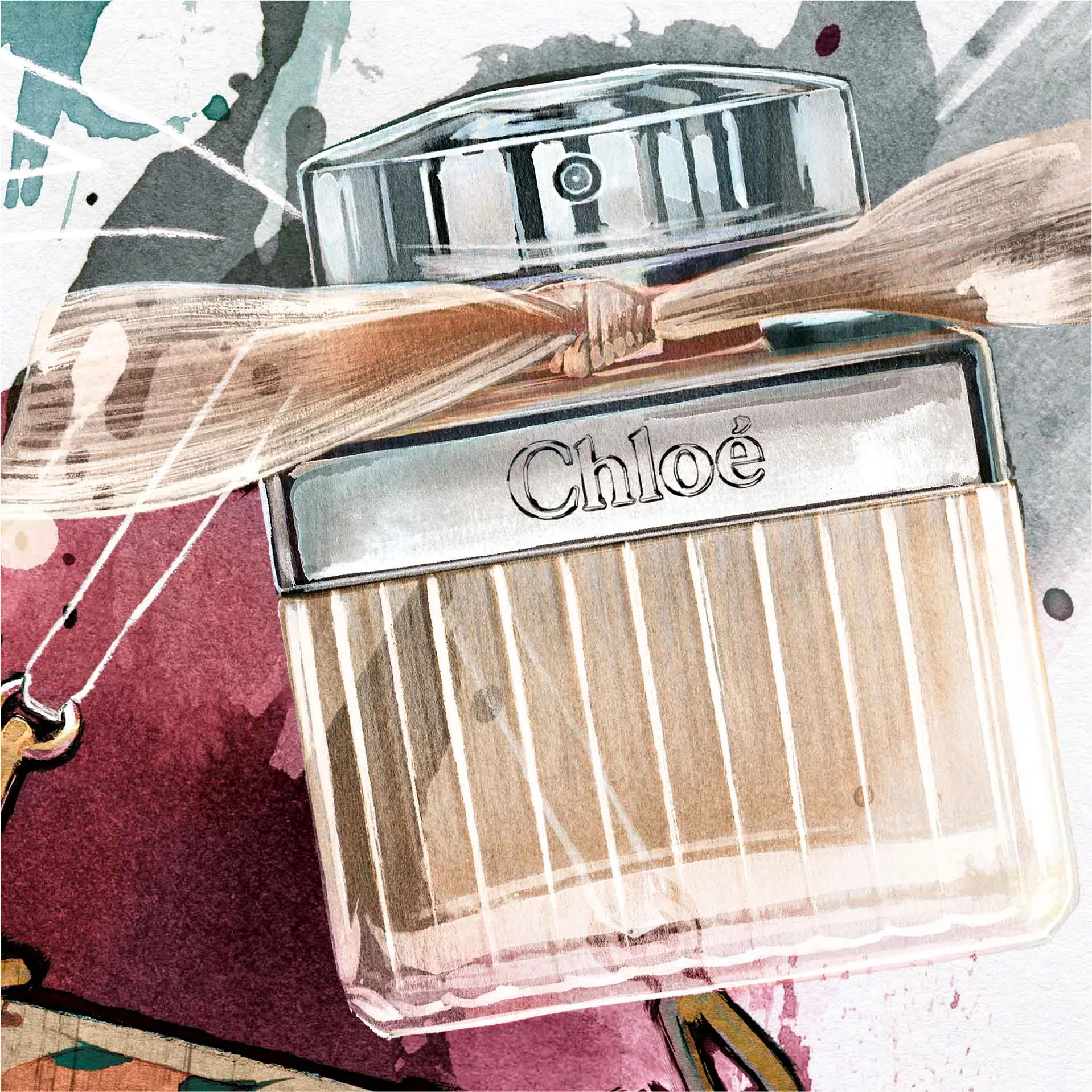 Magazine - Fashion & Arts - Chloé