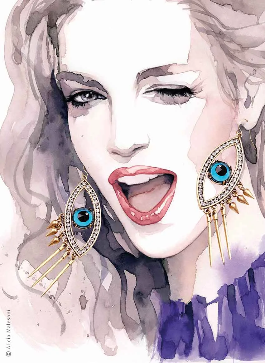 Harper's Bazaar - Spain 2013