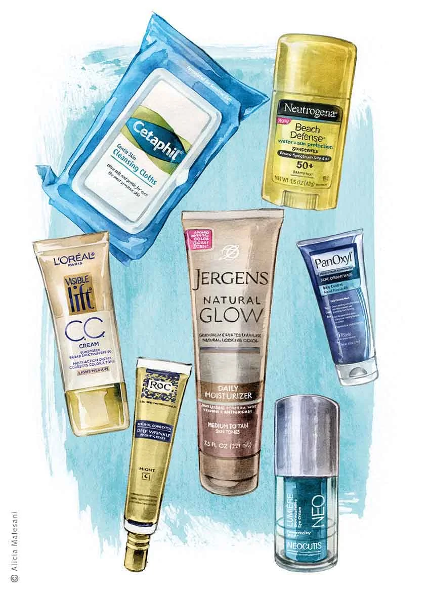 Redbook Magazine - USA