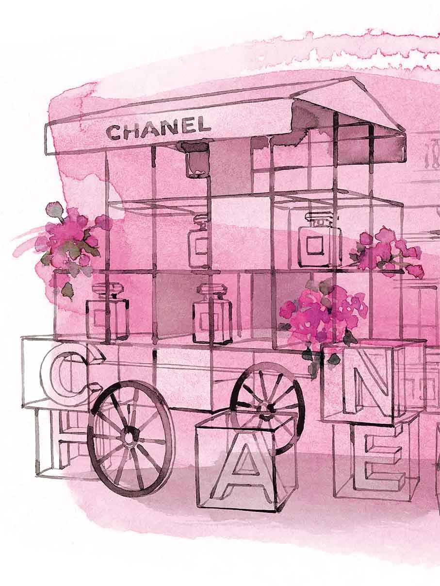 Chanel - Stylist Magazine