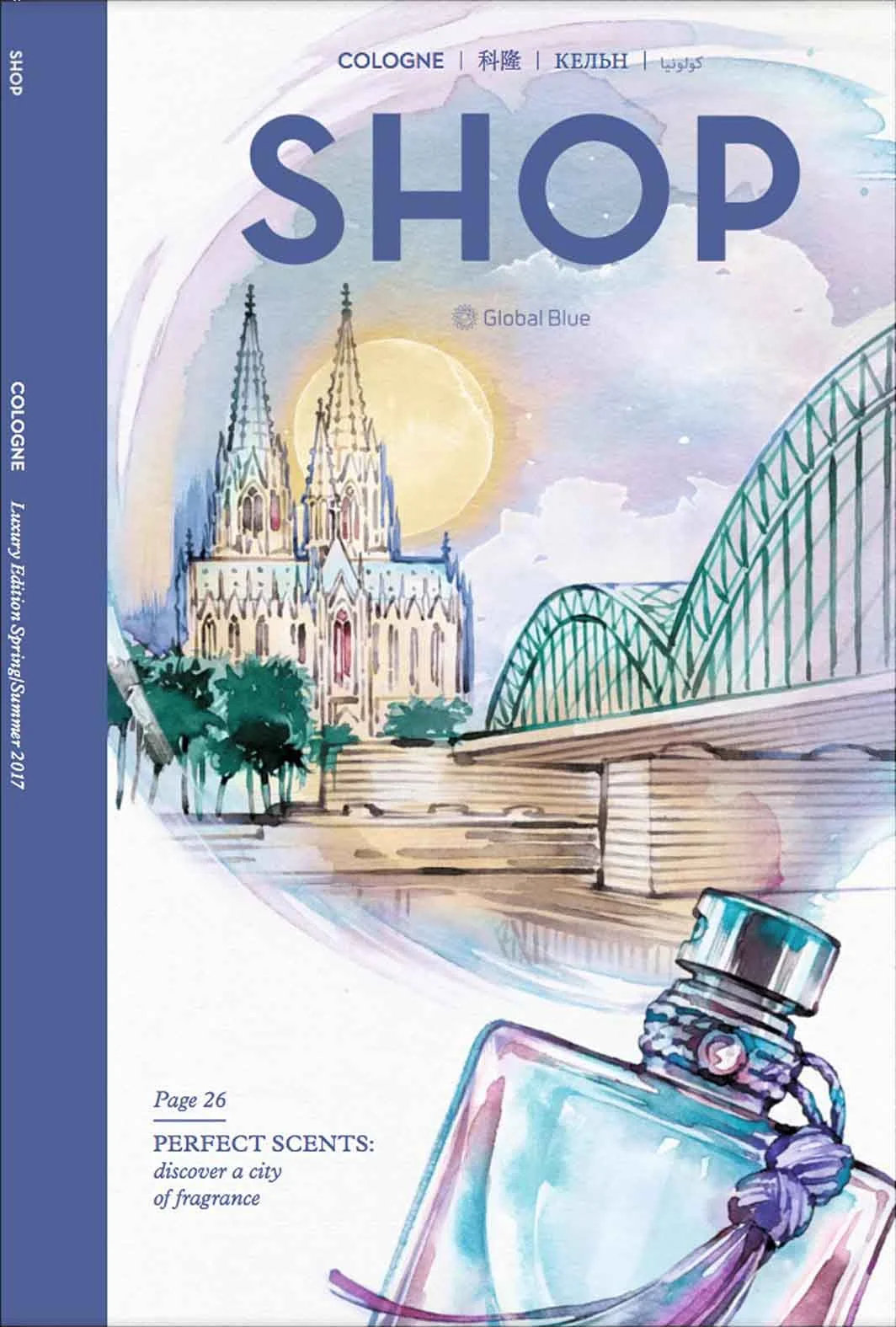 SHOP Magazine - Cover - 2017